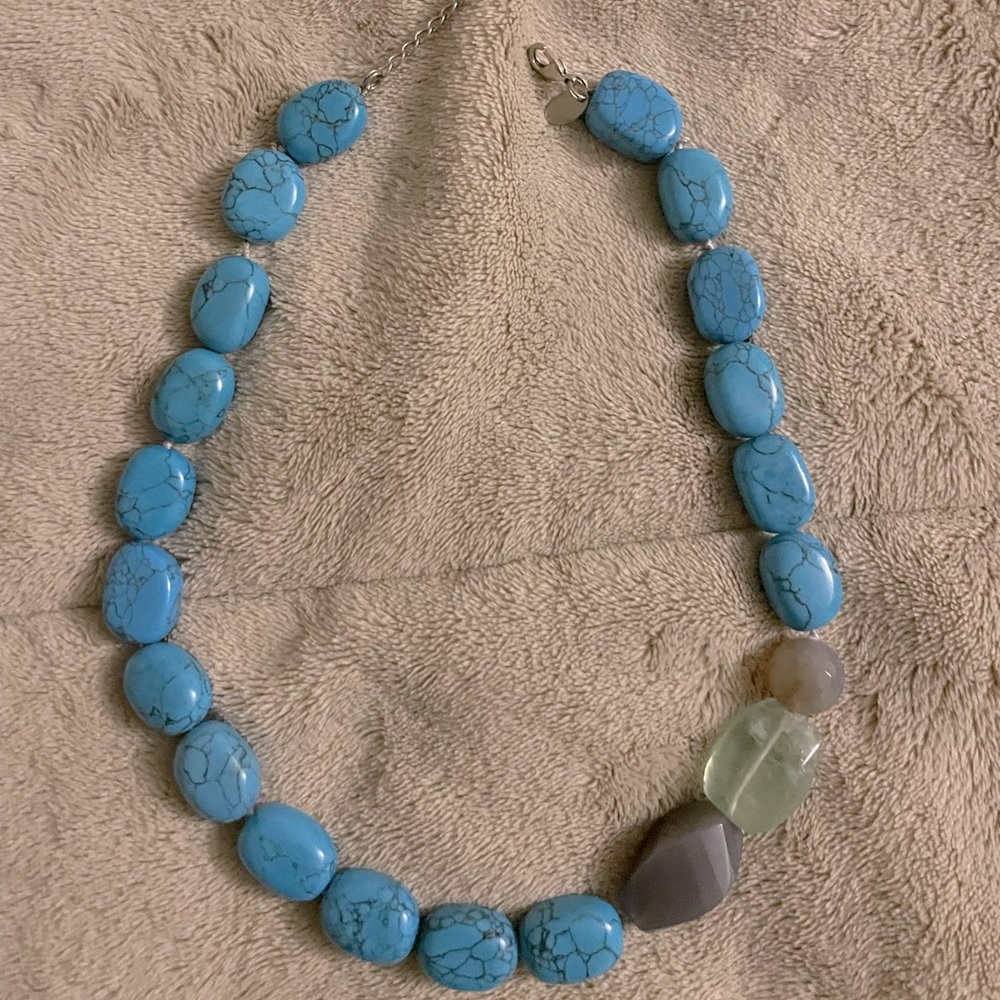 Lia Sophia Kiam Rhythmic Necklace